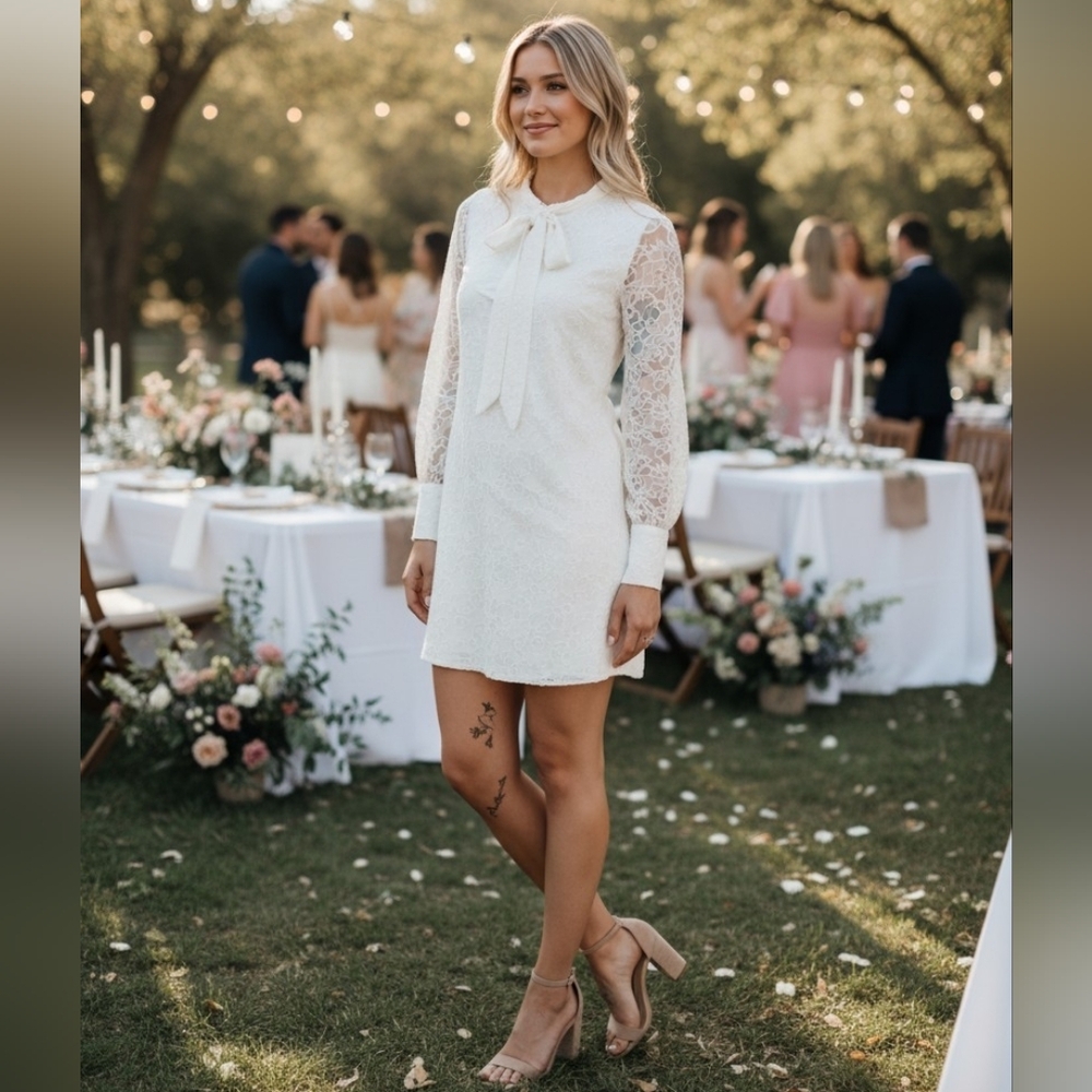 NEW NWT Honeymoon Maven Shift Dress